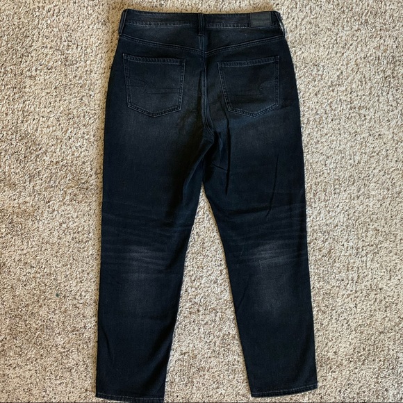 AE High Waisted Tomgirl Jean - Picture 8 of 10